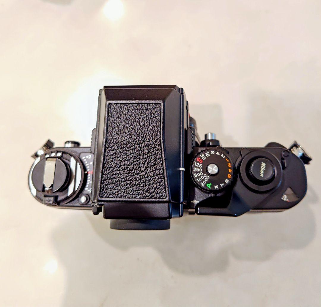 早い者勝ち！ 新品同様 Nikon F3/T ニコン F3チタン 豪華おまけ付
