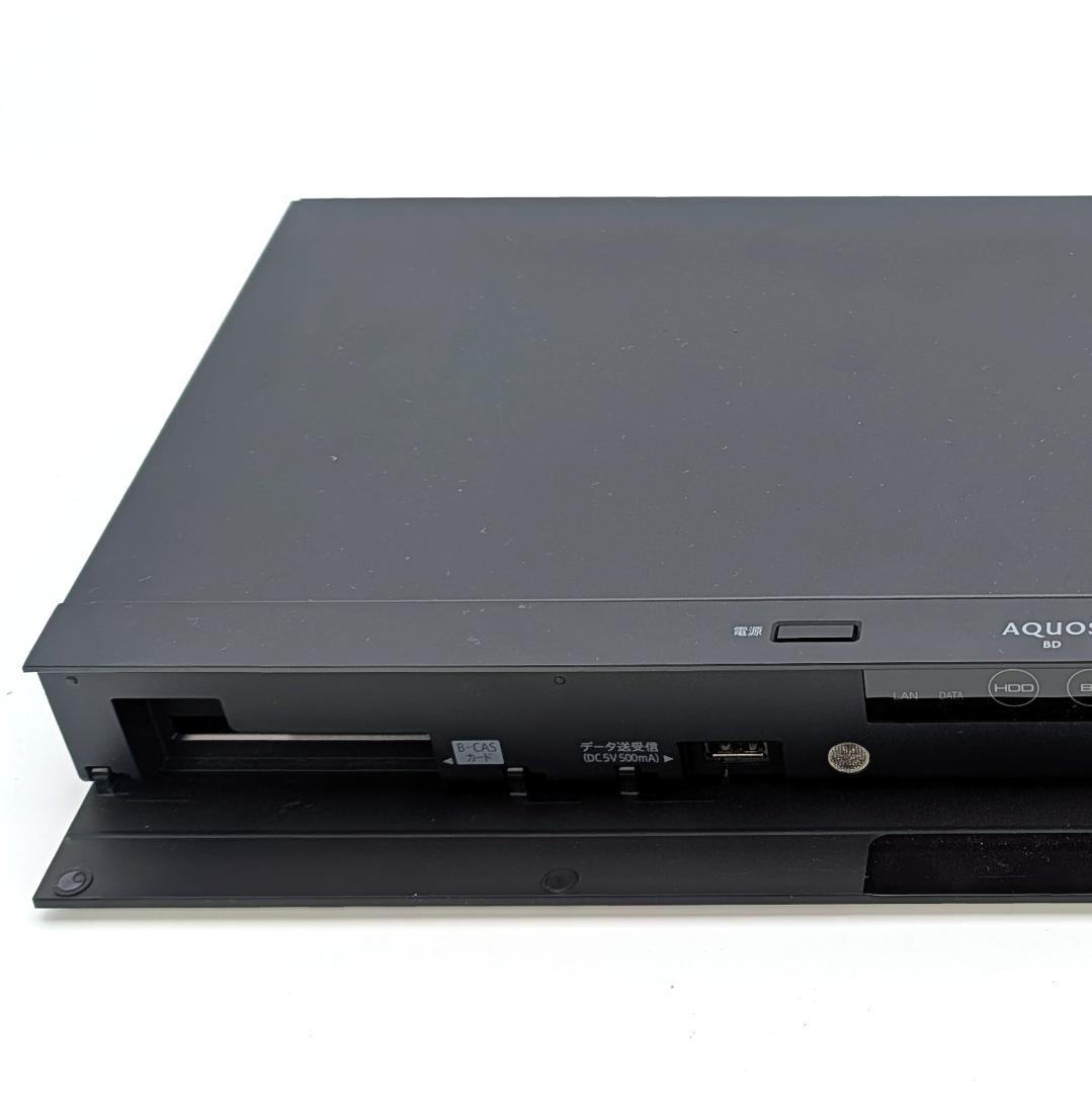 SHARP 2B-C05BW1 Blu-rayレコーダー HDD500GB