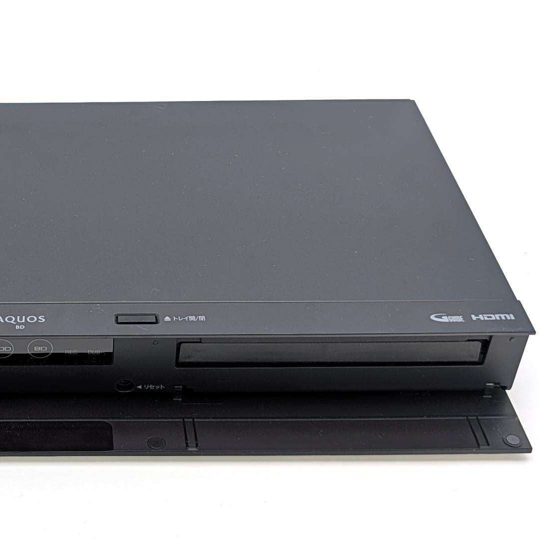 SHARP 2B-C05BW1 Blu-rayレコーダー HDD500GB