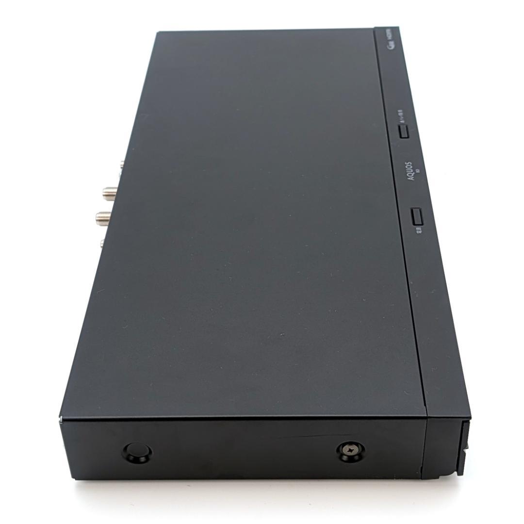SHARP 2B-C05BW1 Blu-rayレコーダー HDD500GB