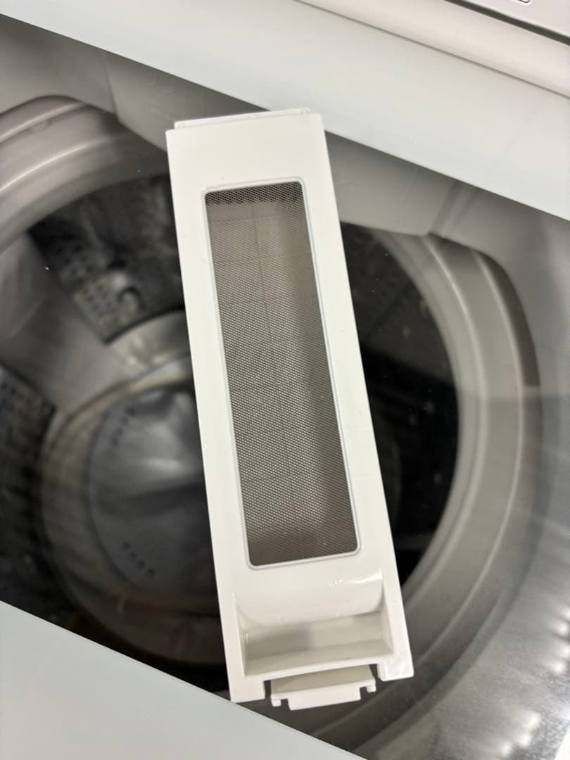 2023年製 ヤマダブランド 全自動洗濯機 YWM-TV80L 8kg T