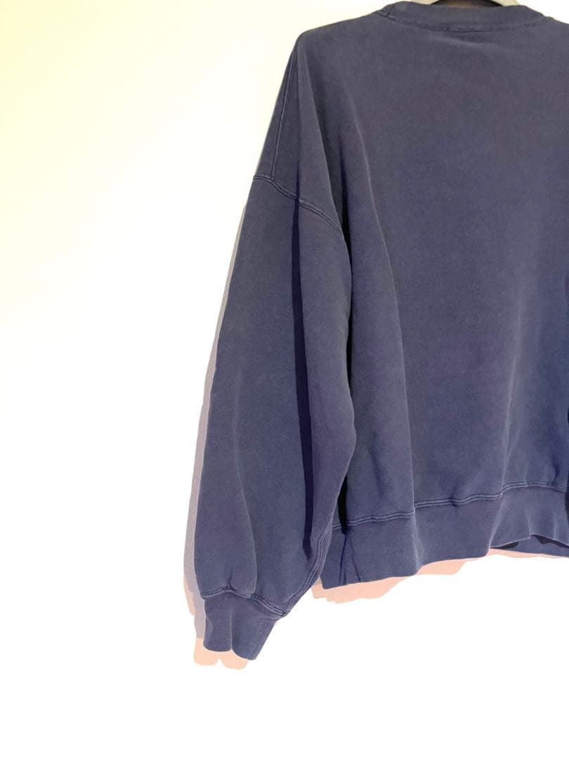 今期　ドゥーズィエムクラス　2025AW thrilling スウェット No2