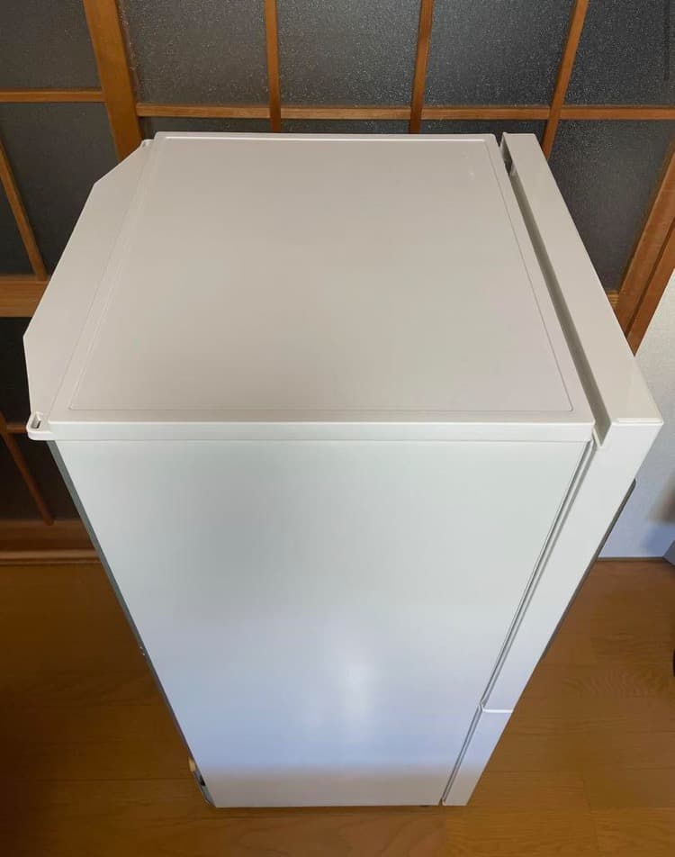 美品 2021年製 MUJI無印良品 冷蔵庫157L　MJ-R16B