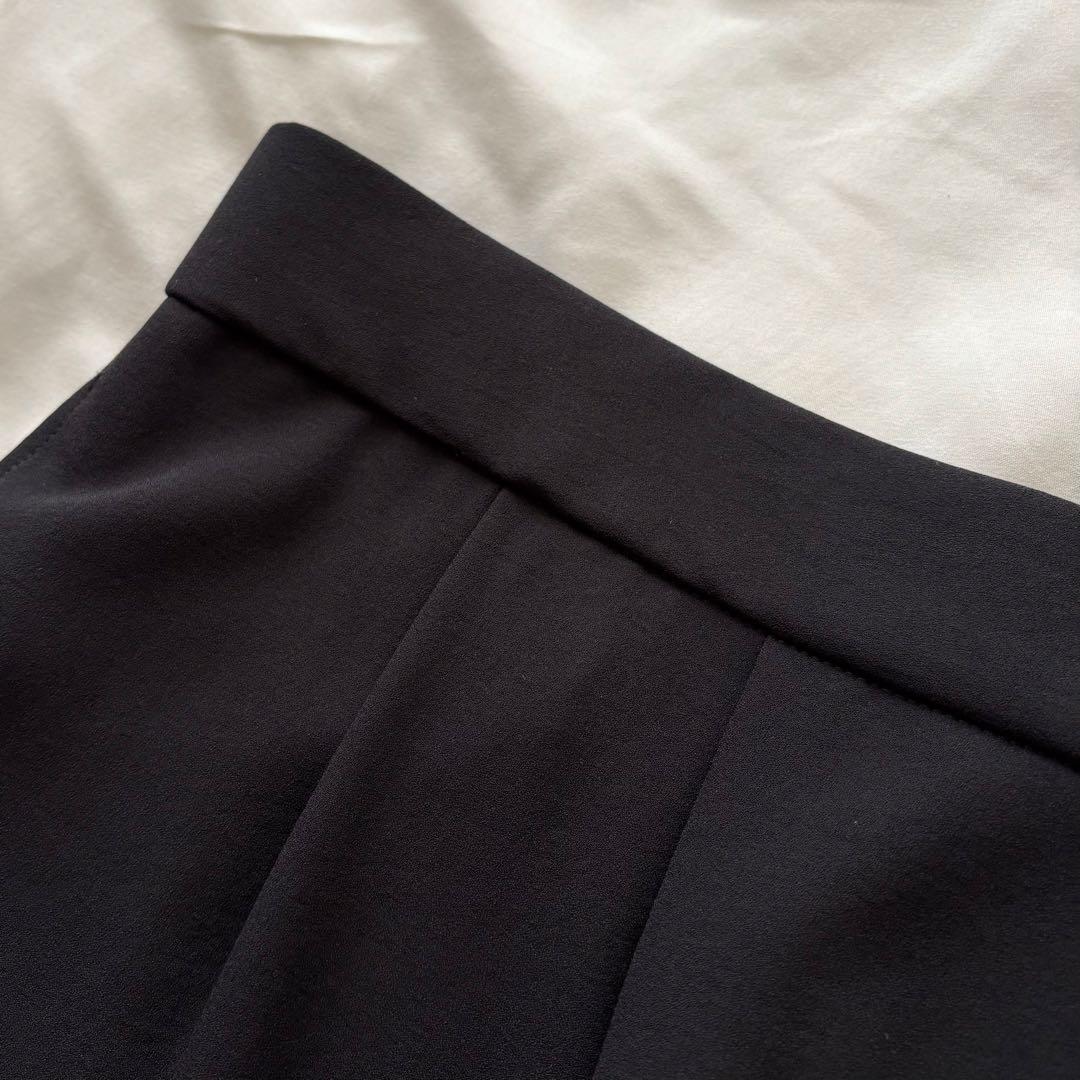 未使用✨アンタイトル 大人気 リラックス ガウチョパンツ 大きいサイズ 46