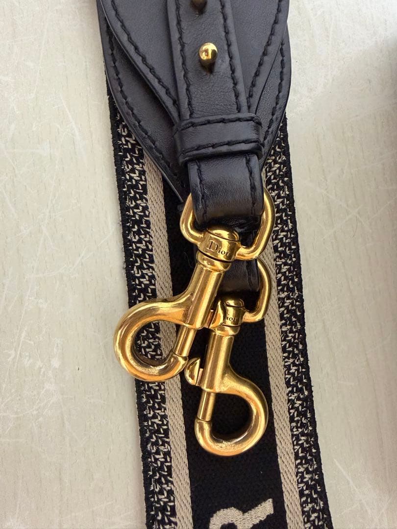 LADY DIOR レディディオール スモールサイズ ブラック