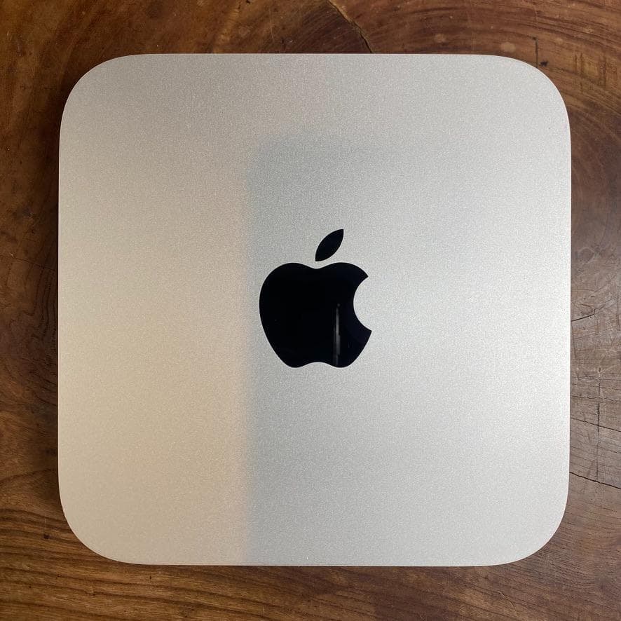 ［美品/新品SSD］Apple Mac mini 2012/Mac miniR4