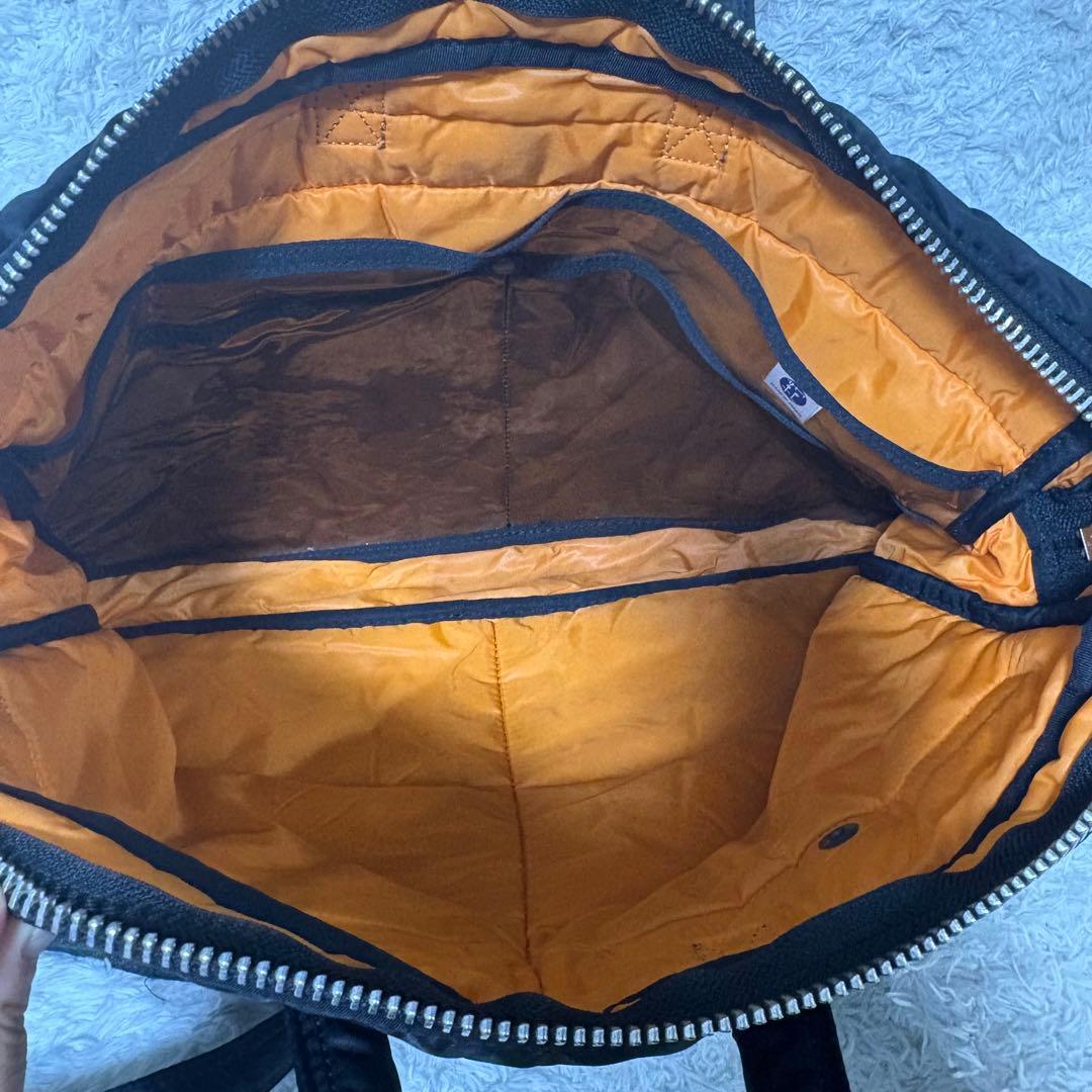 ポーター　タンカー　ビジネスバッグ　2way ブリーフケース