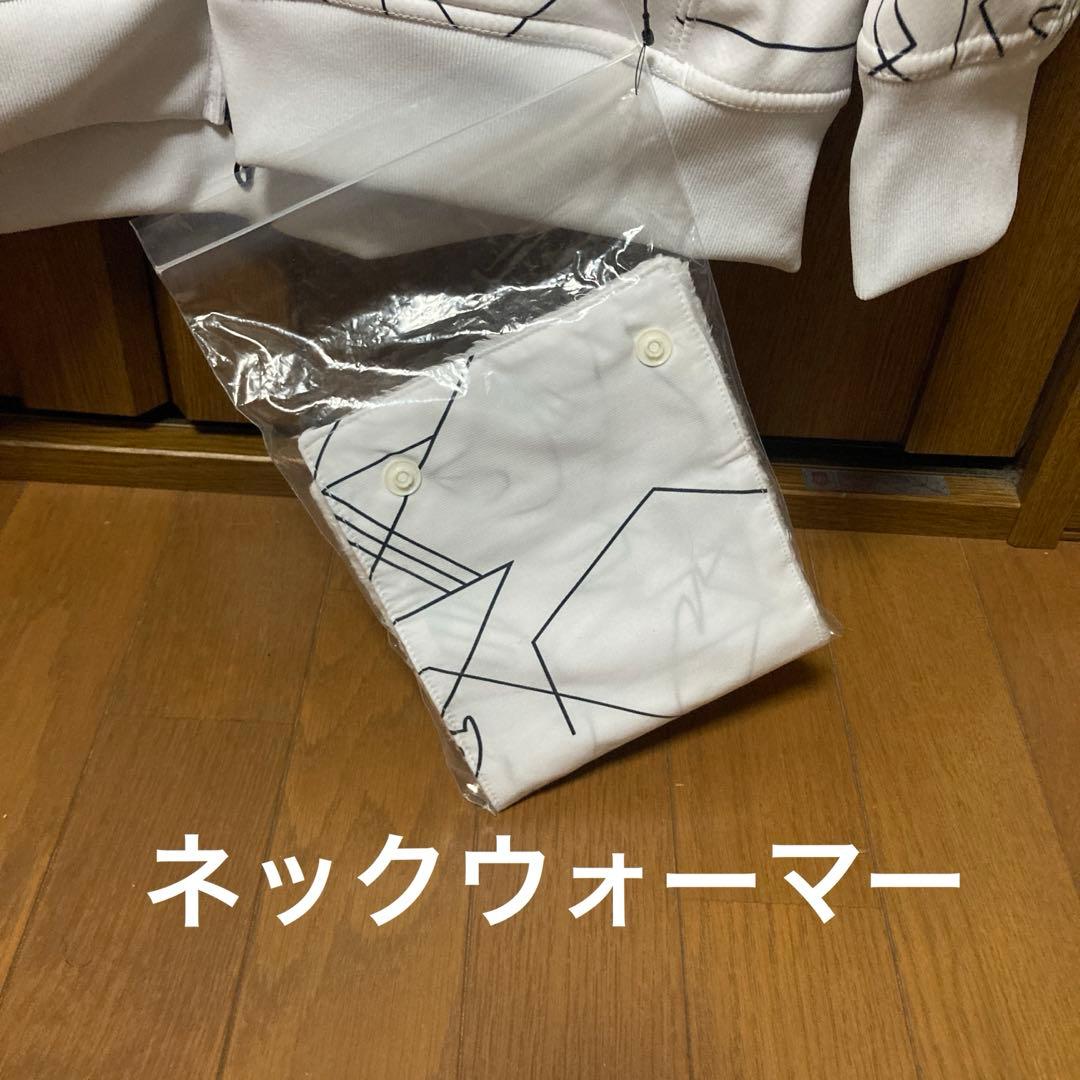 【新品】ハイスペック　ゴルフ　リバーシブル　ジャケット　ボア　定価19800円