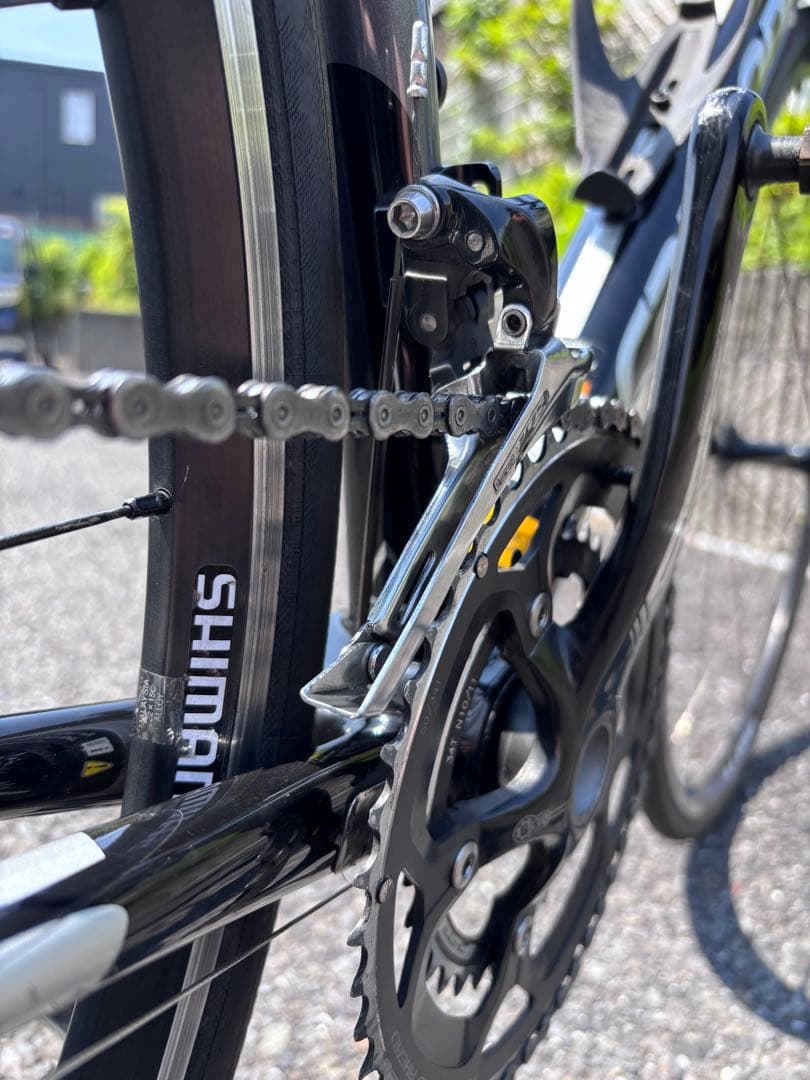 canondale SUPERSIX EVO2015 シマノ105 5800