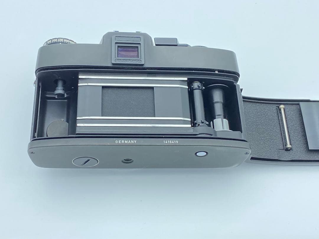 Leicaflex SL2 Summicron 50mm F2.0 1975年製