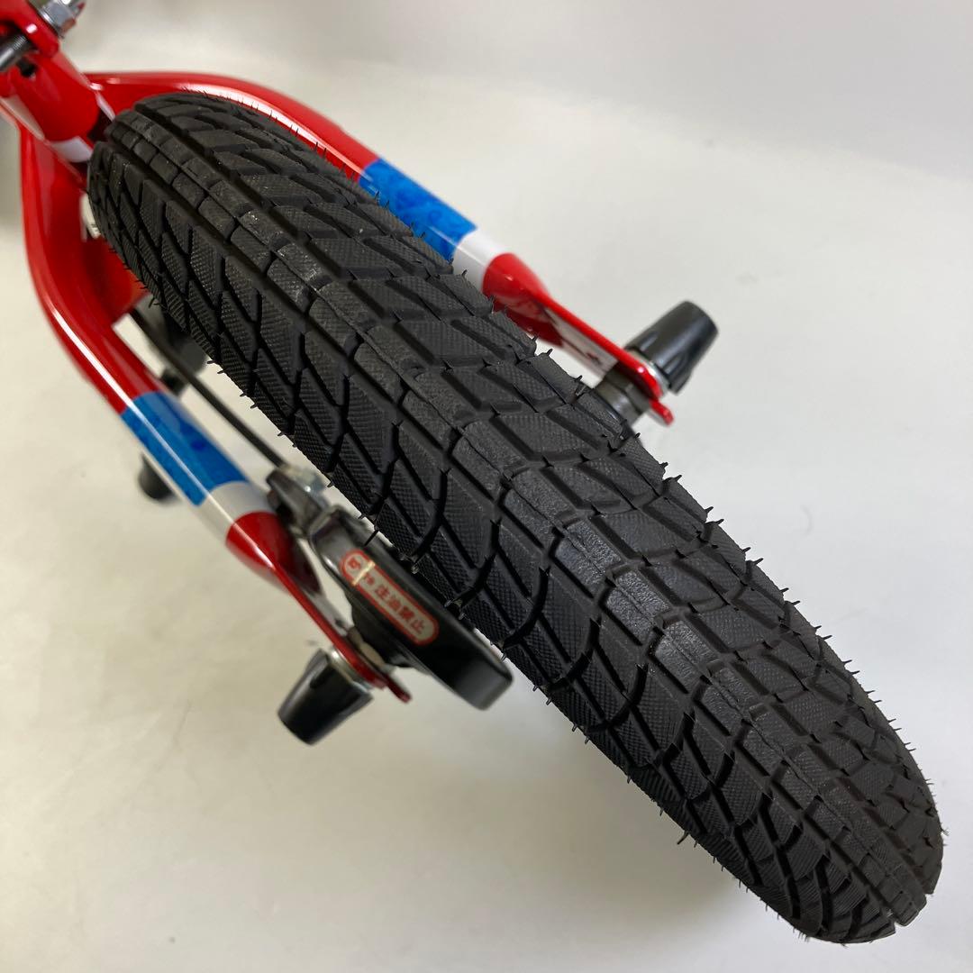 キッカーアバンス マリオカート バランスバイク あさひ ペダルなし自転車