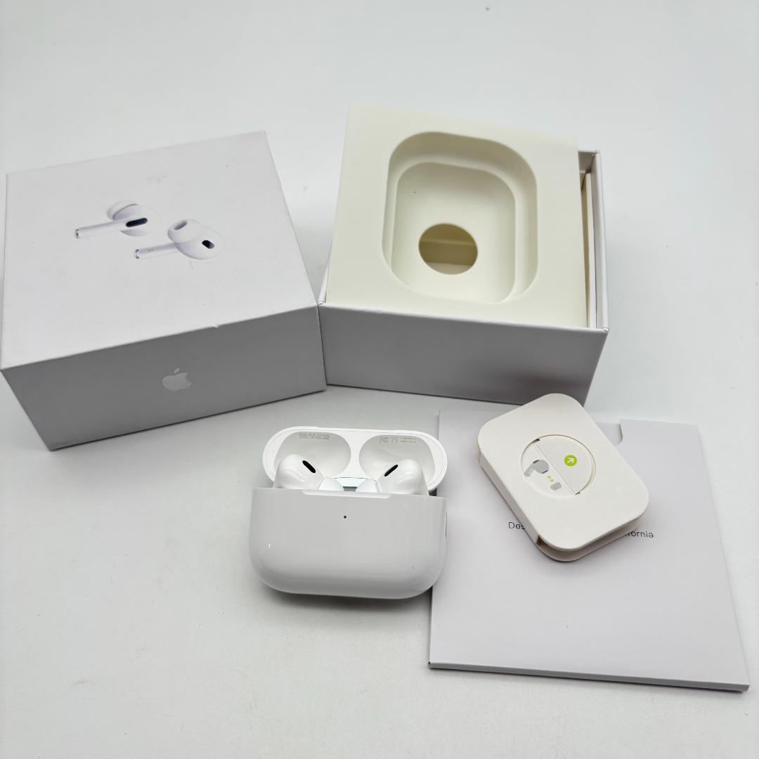 Apple AirPods本体 ホワイト