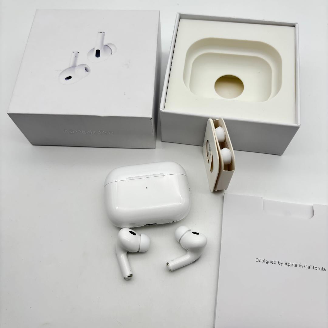 Apple AirPods本体 ホワイト