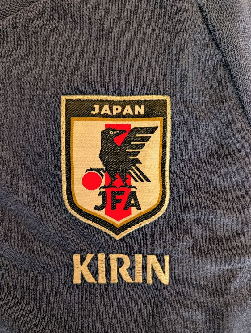 サッカー日本代表 アディダス パーカー スウェット 2枚セット