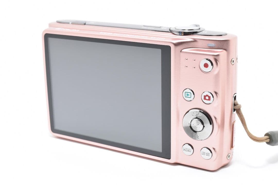 極美品CASIO EXILIM EX-Z400 デジタルカメラ　動作確認済