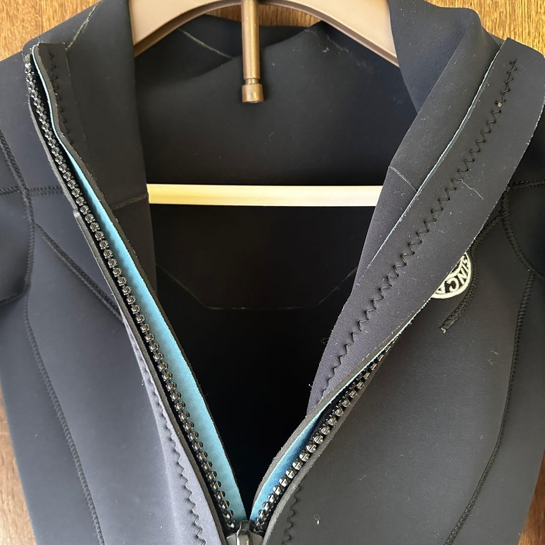 Billabong フロントジッパー スプリングウェットスーツ