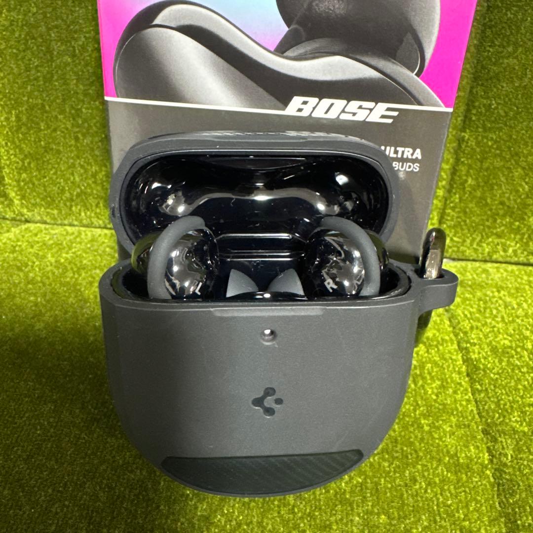 BOSE QuietComfort ultra Earbuds 第2世代保証書有