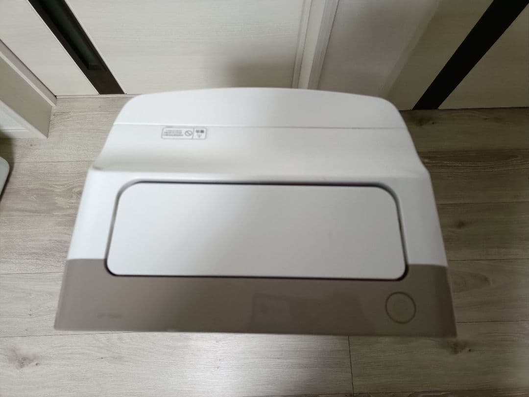 2024年購入 日立製空気清浄機加湿器 クリエア EP-TG60