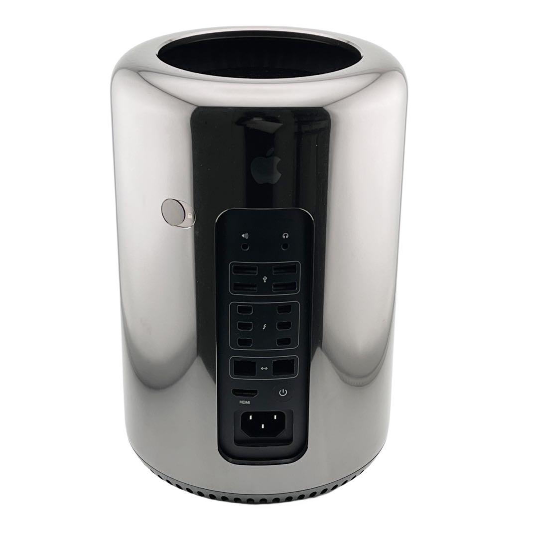 MacPro 2013  メモリ64GB HDD1TB  Xeon A1481