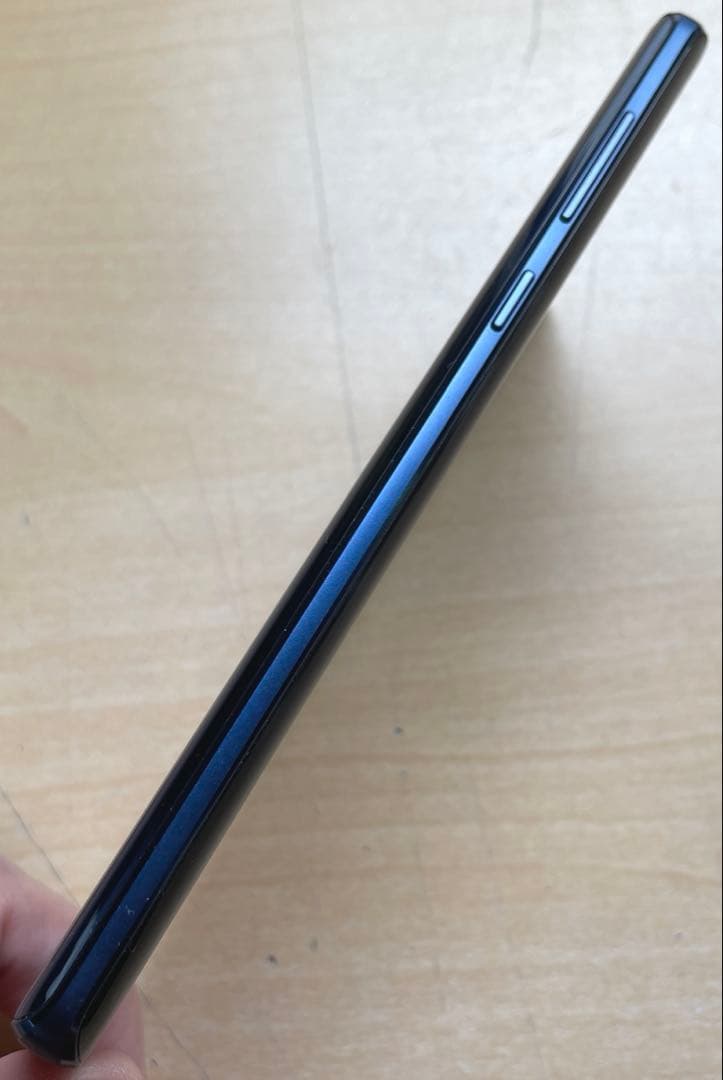 Galaxy Note9 SC-01L オーシャンブルー　128GB 美品