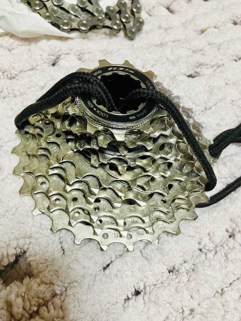 ネココネコ 美品‼️Shimano 105 グループセット R7000