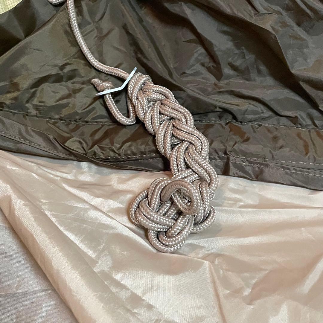 美品✨付属品完品　ロゴス　ツーリングドゥーブル・DUO-BJ　キャンプ　テント