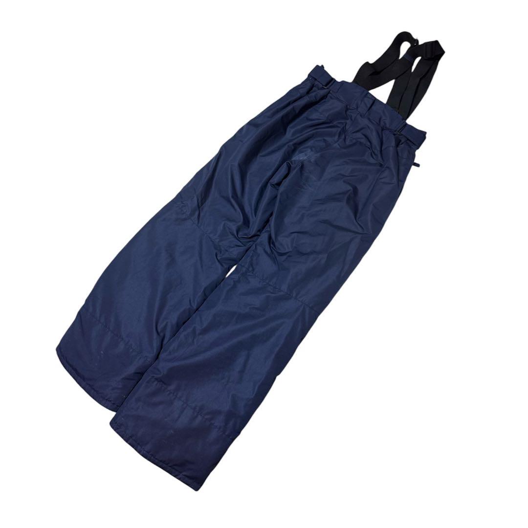 FABLICE ネイビー スキー　スノーウェア Sサイズ 上下セット　即日