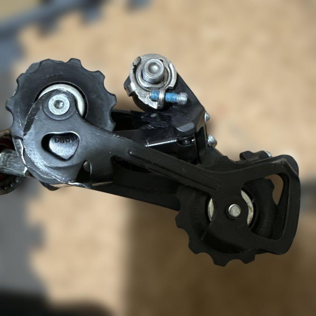 Shimano Sora R3000 2x9速 コンポセットsuginoクランク