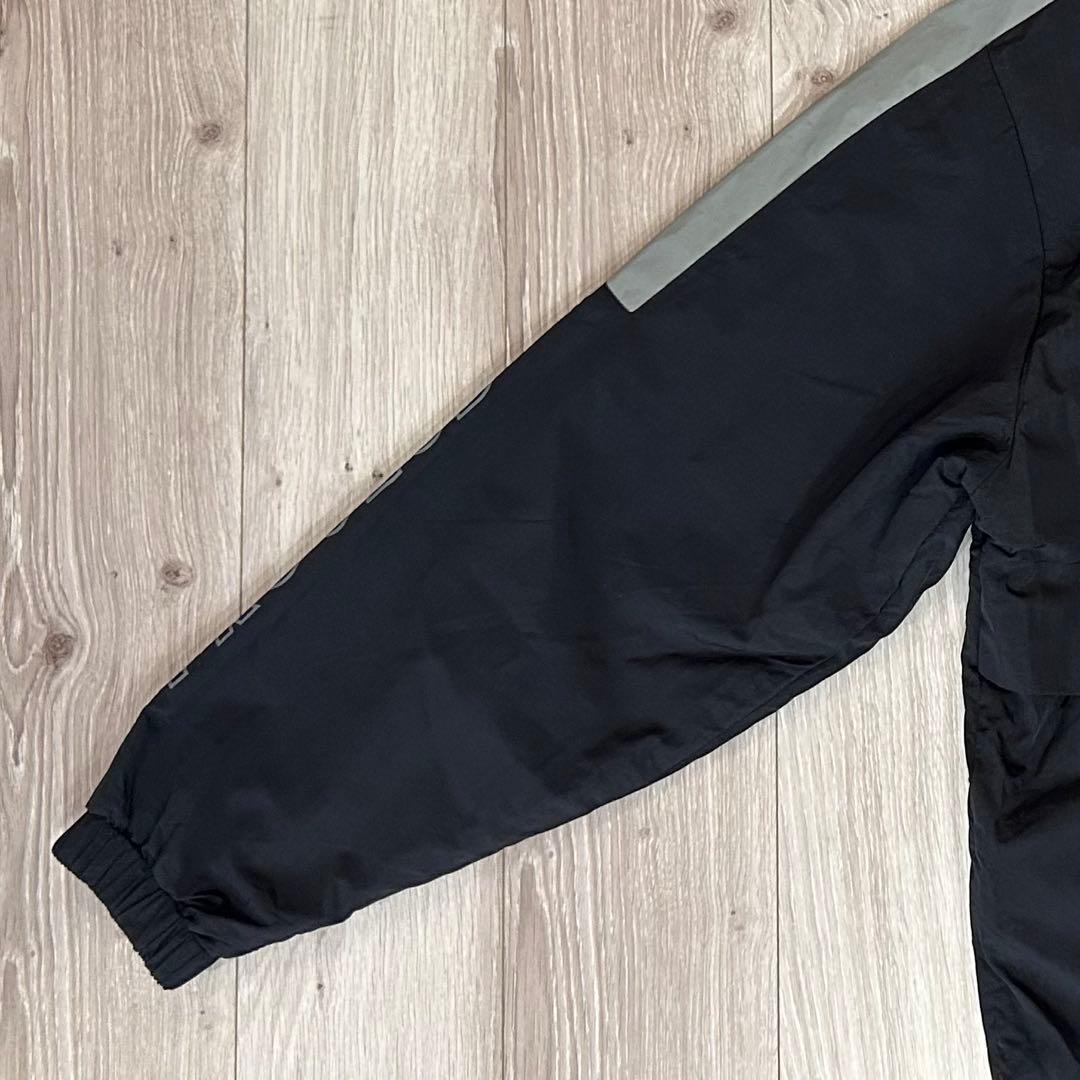 美品　PROCLUB プロクラブ ナイロンジャケット トラックジャケット L 黒