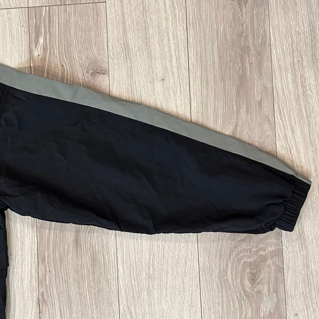 美品　PROCLUB プロクラブ ナイロンジャケット トラックジャケット L 黒