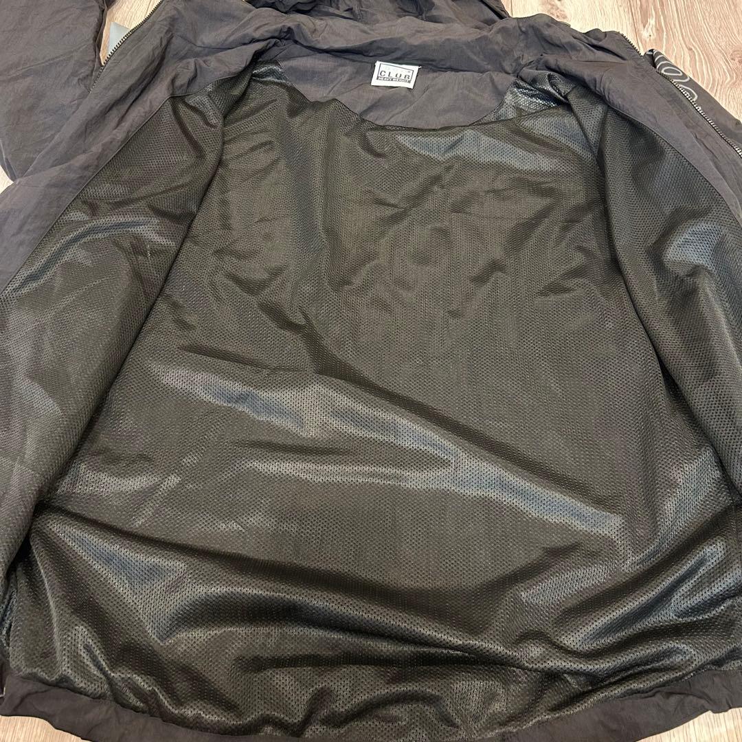 美品　PROCLUB プロクラブ ナイロンジャケット トラックジャケット L 黒