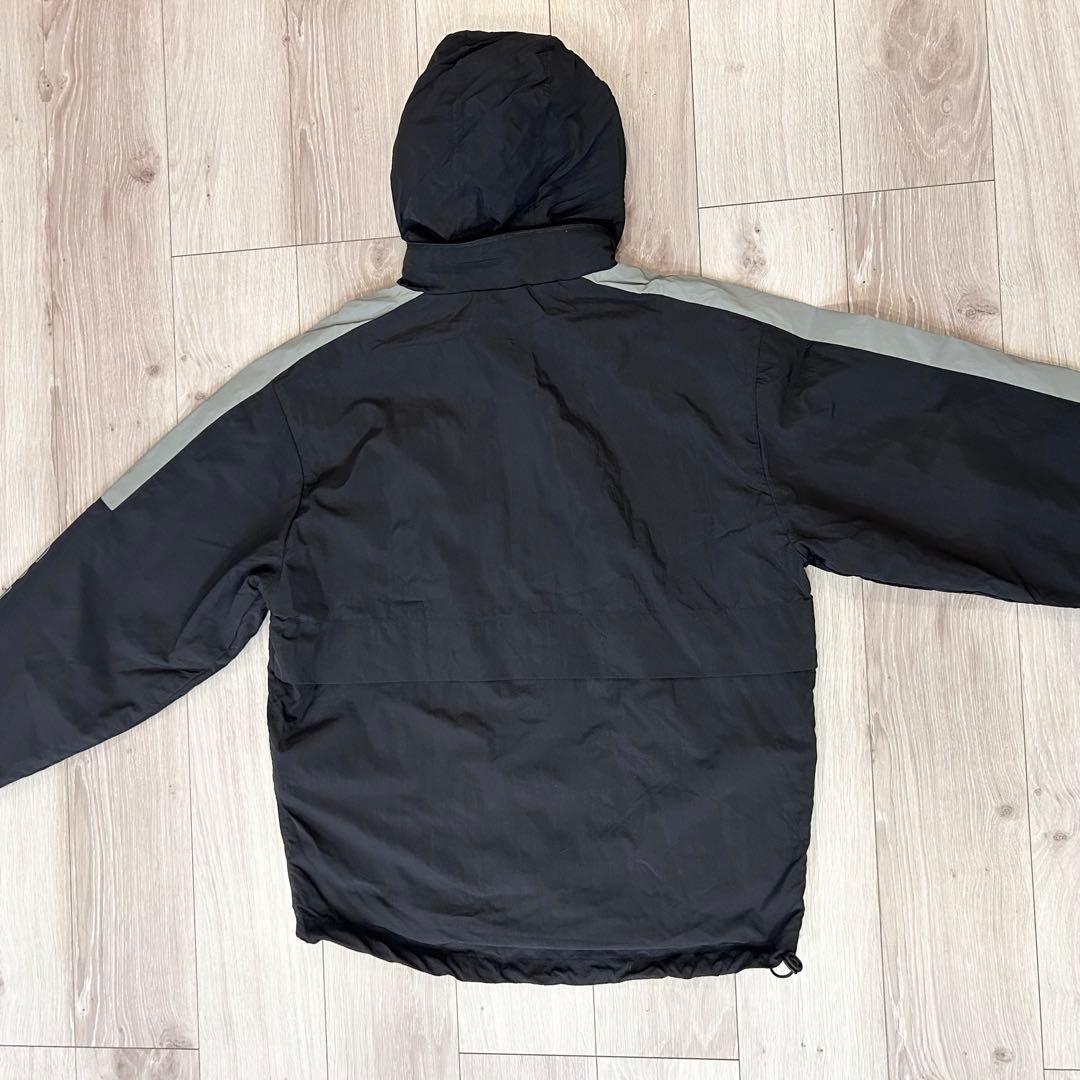 美品　PROCLUB プロクラブ ナイロンジャケット トラックジャケット L 黒