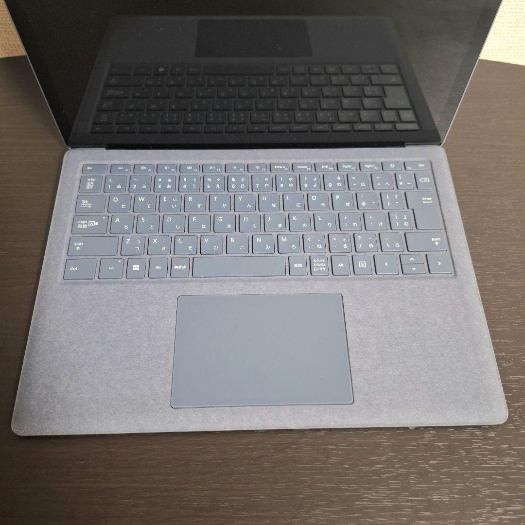 【極美品】Microsoft Surface laptop 4