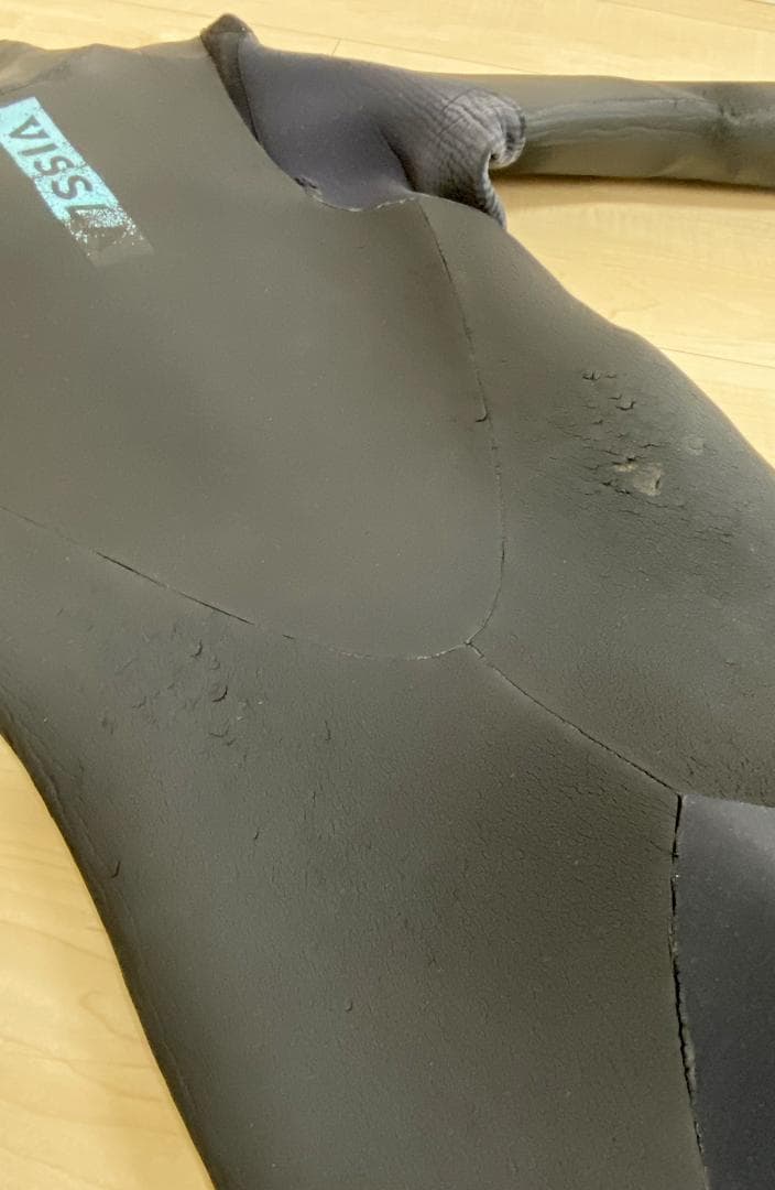 セミドライ 5mmウェットスーツ【Vissla x RASH コラボモデル】