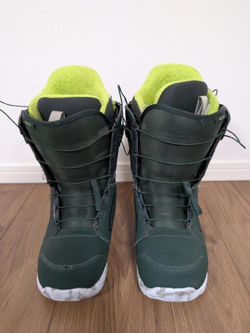 BURTON MOTO ASIAN FIT 27.5cm スノーボードブーツ
