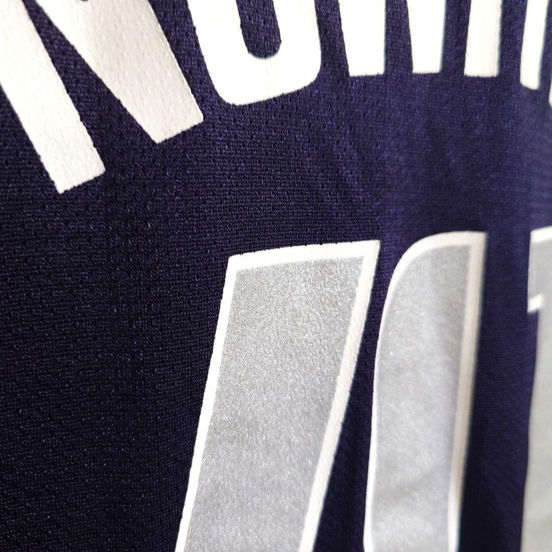 古着 NBA Reebok ダークノビツキー ダラスマーベリックス ユニフォーム