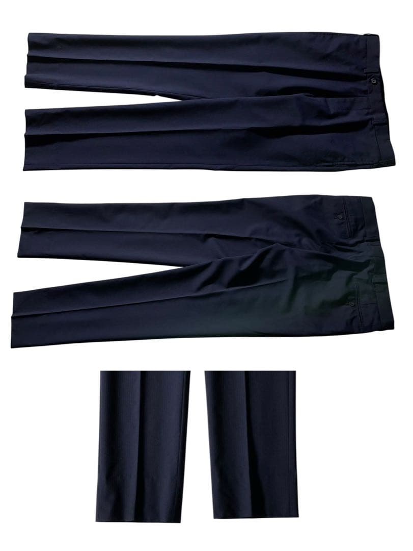 ✨️最高級‼︎ 極美品✨️ブルックスブラザーズ スーツ Mサイズ　2B ネイビー