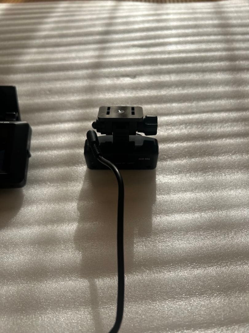 コムテック　ドライブレコーダー　ZDR026 前後カメラ　動作確認済み