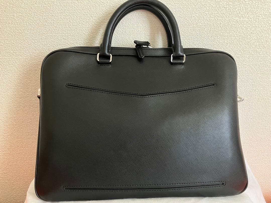 モンブラン ビジネスバック ブラック
