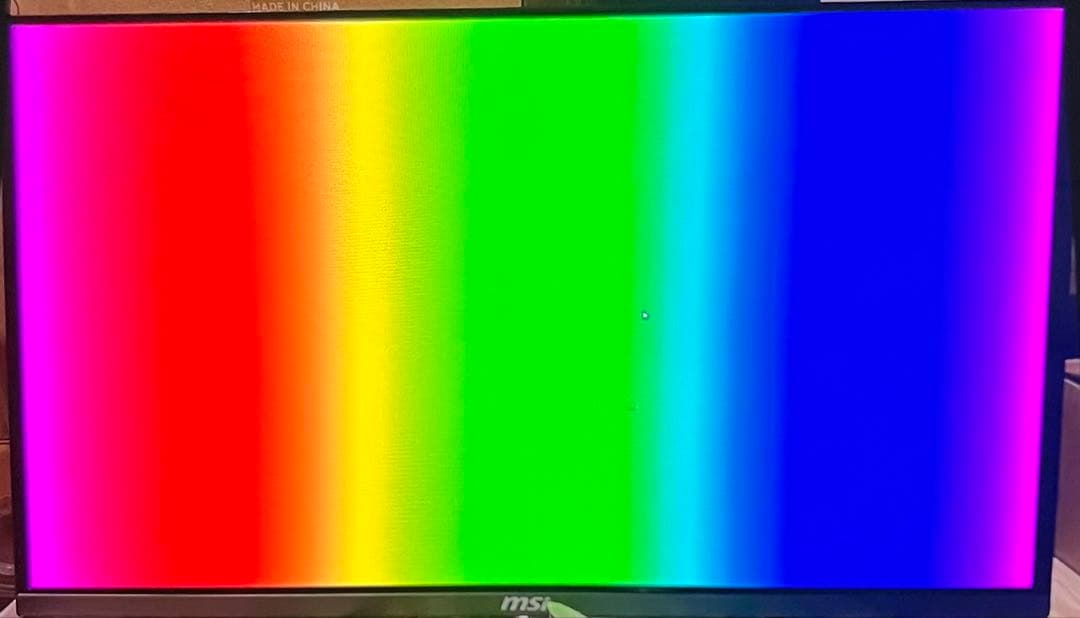 MSI ゲーミングモニター MAG 272UP QD-OLED X24