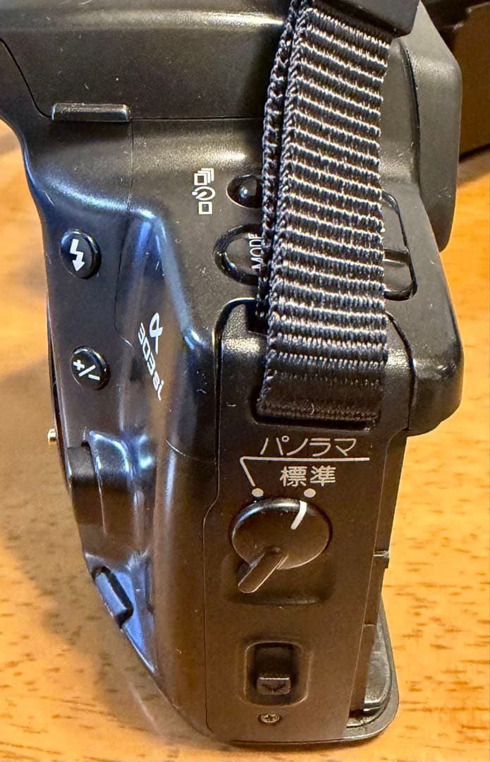 Minolta 一眼レフカメラα-303si Tamronレンズセット