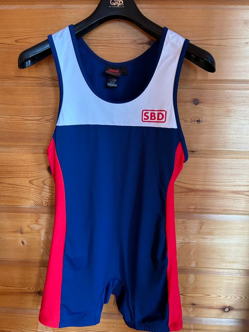 SBD シングレット　限定、非売品