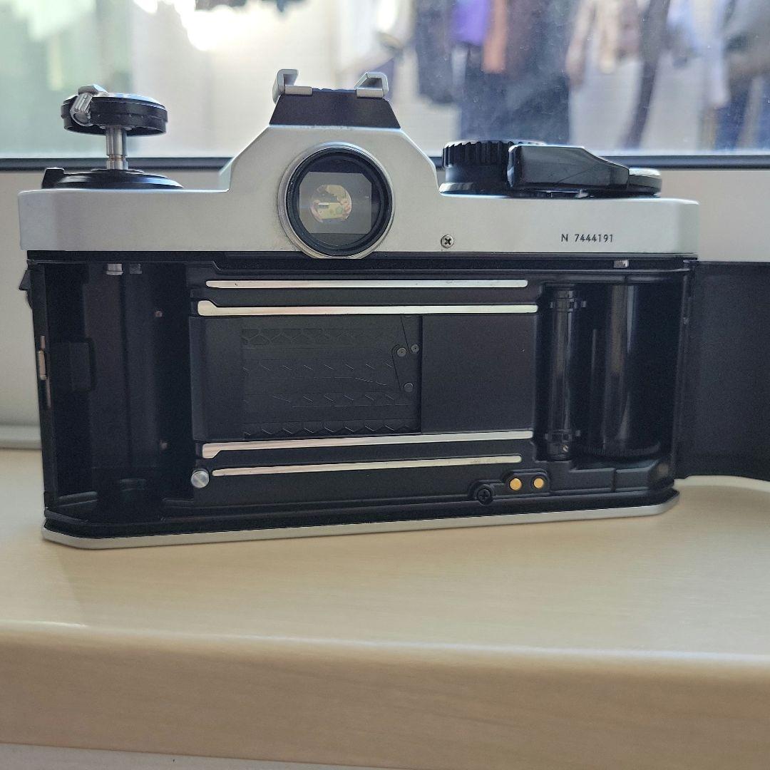 Nikon FM2 シルバー