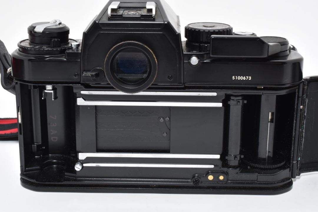 ★良品★ニコン Nikon FA ボディ #1505