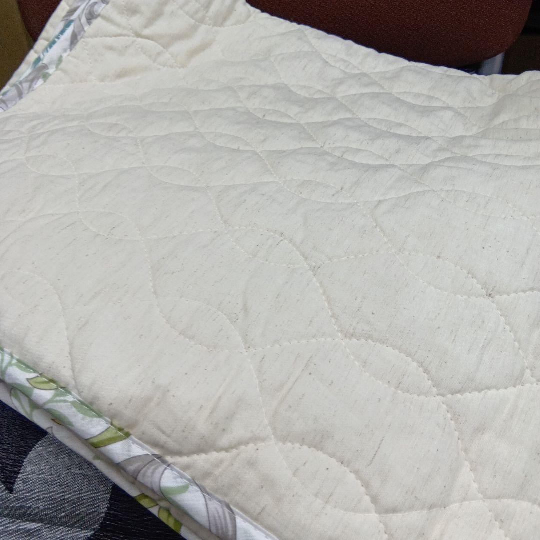 りんりんさん専用　テンセルボックスシーツ+フランスリネン&コットン敷きパッド