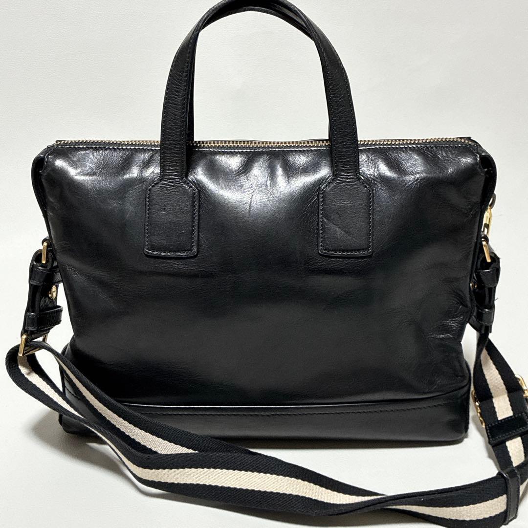 BALLY バリー トートバッグ ビジネスバッグ ショルダーバッグ 2way