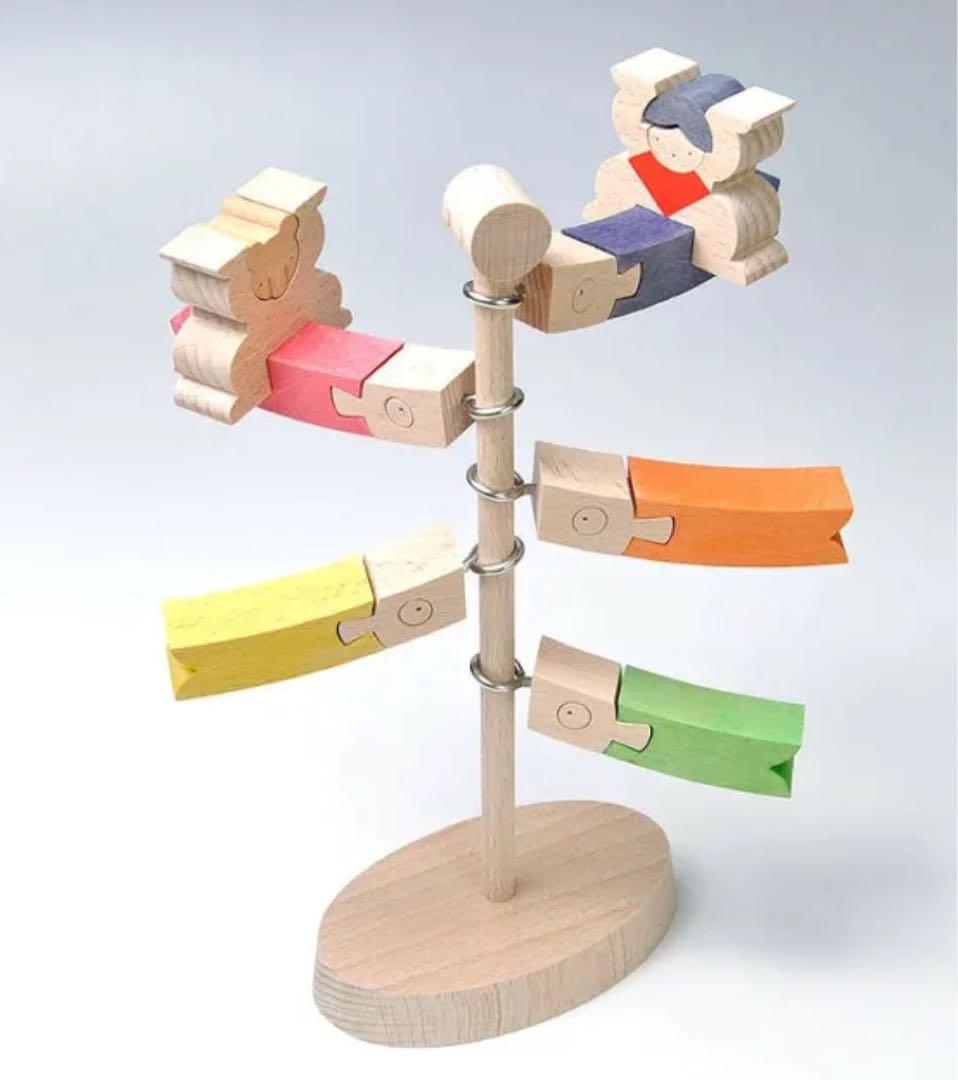 ぽむ【冬物SALE中！】☆ 小黒三郎　こいのぼり　クレヨンハウス