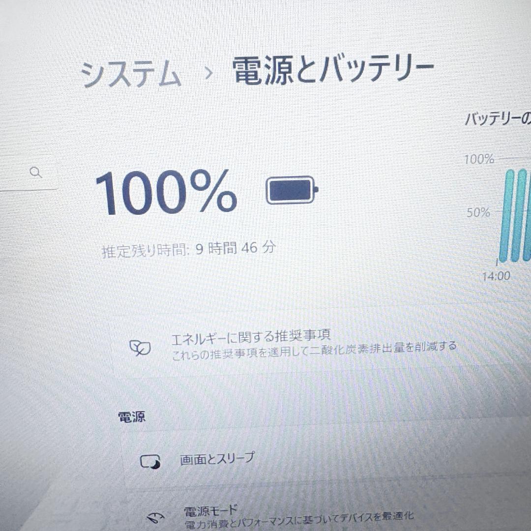 美品ホワイト・Corei7・16GB・SSD・FHD・NEC・ノートパソコン