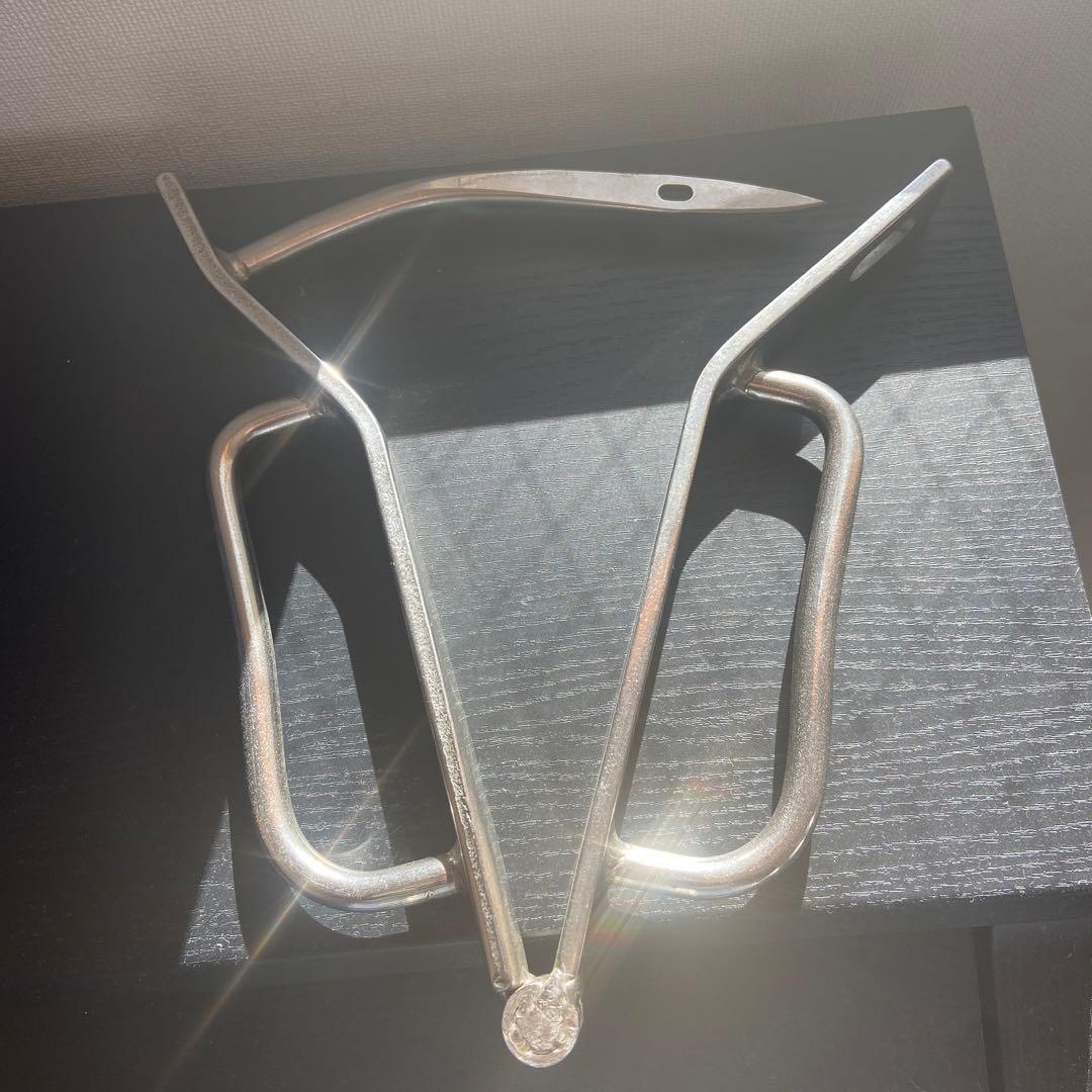 珍しい未知のアイテム