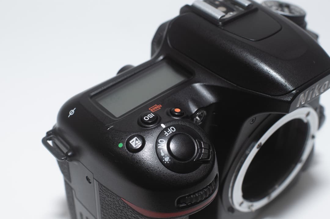 【動作確認済み】【値下げ】Nikon D7500 デジタル一眼レフカメラ